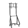 TECHLY Supporto a pavimento per TV da 37'' a 80''