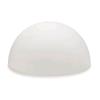 TECHLY Lampada LED Multicolore a Mezza Sfera