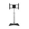 TECHLY Supporto da pavimento per TV da 32'' a 70''
