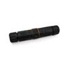 TECHLY PROFESSIONAL Adattatore Cat 6A RJ45 F/RJ45 F Impermeabile Protezione IP68