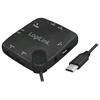 LOGILINK HUB Multifunzione On-The-Go USB-C&trade; e Lettore di Schede