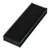 LOGILINK Box Esterno SSD USB3.2 Gen 2x1 USB-C&trade; PCIe NVMe