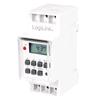 LOGILINK Timer Digitale per Montaggio su Guida DIN