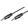 OEM Cavo Audio Stereo Jack 3.5 mm M/M 10m