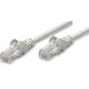 INTELLINET Cavo di rete Patch in Rame Cat. 6A Grigio UTP 50m