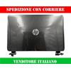 SET COMPLETO COVER SCHERMO PER HP PAVILION 15-R GRIGIO LUCIDO