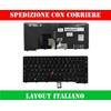 TASTIERA ORIGINALE LENOVO E431 E440 T440 T440S T440P T450 T450S T460 L440 L450 L460 L470 0C43923 04X0118 75B06W