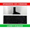 TASTIERA PER TOSHIBA L800 C800 L830