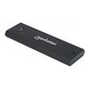MANHATTAN Box Esterno USB 3.2 SSD SATA M.2 NVMe