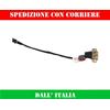 CONNETTORE DC POWER JACK LENOVO YOGA 700-14ISK YOGA 3 14 YOGA 3-1470 14,5CM