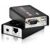 ATEN Estensore KVM mini USB VGA fino a 100m, CE100