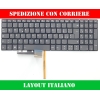 TASTIERA ORIGINALE LENOVO IDEAPAD 320-15 320-15IKB 320-15ISK RETROILLUMINATA