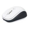 MANHATTAN Mouse Dual-Mode Bluetooth e Wireless 2.4 GHz Bianco