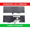 TASTIERA ORIGINALE LENOVO THINKPAD E570 E575 