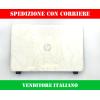 SET COMPLETO COVER SCHERMO PER HP PAVILION 15-R BIANCO LUCIDO