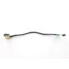 DC JACK CON CAVO PER HP 15-E 17-E 8 PIN