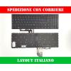 TASTIERA ORIGINALE LENOVO IDEAPAD 310-15 310-15ISK RETROILLUMINATA