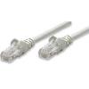 INTELLINET Cavo di rete Patch in Rame Cat. 6A Grigio UTP 2 m