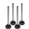 INTELLINET Kit 4 Piedi di Livellamento per Armadi Rack
