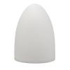 TECHLY Lampada LED Multicolore di forma Ovale