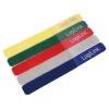 LOGILINK Fascette Fermacavo Colorate in Velcro Set da 5 pz