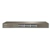 TENDA Switch 24 Porte Gigabit Installabile a Rack TEG1024G