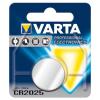 VARTA Batteria a bottone Litio CR2025 (blister 1 pz)