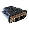 TECHLY Adattatore HDMI Femmina a DVI-D Single Link Maschio