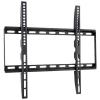 TECHLY Supporto a Muro Fisso Slim per TV LED LCD 23-55'' Nero