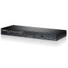 ATEN Switch KVM Cat5e/6 a 8 porte per 2 console, KH2508A