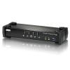 ATEN Switch KVMP 4K DisplayPort a 4 porte USB3.0, CS1924