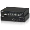 ATEN Extender KVM USB DVI 1920x1200 fibra 20km CE690
