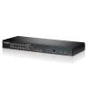 ATEN Switch KVM Cat 5 2-console 16-porte con porta Daisy-Chain, KH2516A