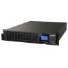 INFOSEC Gruppo di Continuit&agrave; UPS E3 Pro 5000VA 4500W On Line Nero