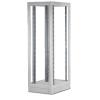 INTELLINET Armadio Server Rack 19'' 800x1000 42 Unita' Open Frame Grigio