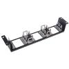 INTELLINET Subrack 19'' arretrato per moduli LSA 2U