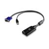 ATEN Adattatore KVM USB VGA Virtual Media, KA7175