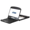 ATEN Console KVM USB HDMI DVI VGA con LCD da rack 19'', CL3800