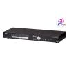 ATEN Switch KVMP Multi-Visualizzazione USB DVI a 4 porte, CM1164A
