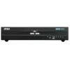 ATEN Switch KVM Schermo Doppio USB DVI 2 porte, CS1142D