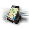 TECHLY Supporto magnetico a clip, per cruscotto auto, per Smartphone