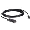 ATEN Cavo Convertitore da USB-C&trade; a HDMI 4K 2,7m, UC3238