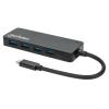 MANHATTAN Hub USB 3.2 Gen 1 a 4 porte