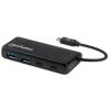 MANHATTAN Hub USB-C&trade; 3.2 Gen 1 a 4 porte