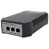 INTELLINET Iniettore 2 Porte Gigabit Ultra POE