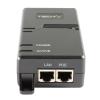 TECHLY Iniettore PoE+ High Power Gigabit