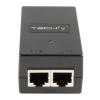 TECHLY Iniettore PoE 10/100 Mbps