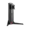 TECHLY NP Supporto da Scrivania per Monitor Gaming LCD 17-32'' Nero