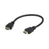 ATEN Cavo HDMI High Speed con ethernet 4K A/A M/M 0,3m, 2L-7DA3H