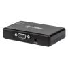 MANHATTAN Convertitore Audio Video da VGA a HDMI
